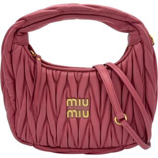 MIU MIU（バッグ ・ ピンク/桃色系）のフリマアイテム一覧