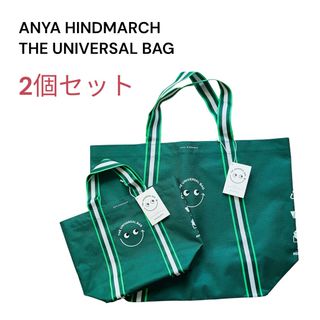ANYA HINDMARCH（エコバッグ）のフリマアイテム一覧
