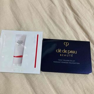 クレ・ド・ポー ボーテ（サンプル/トライアルキット）のフリマアイテム一覧