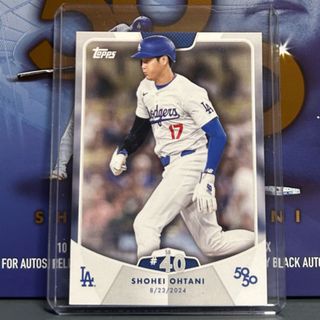 Topps - 大谷翔平 アクーニャJr. Topps now OS-29 アワードディナーの