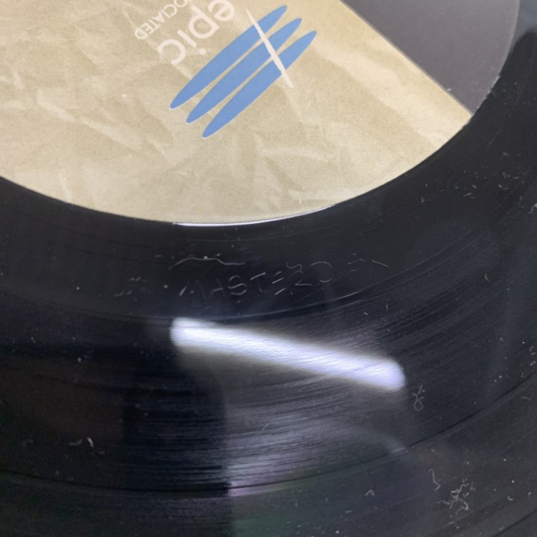 △01)【1点限り!】【MASTER DISK刻印】Rage Against The Machine