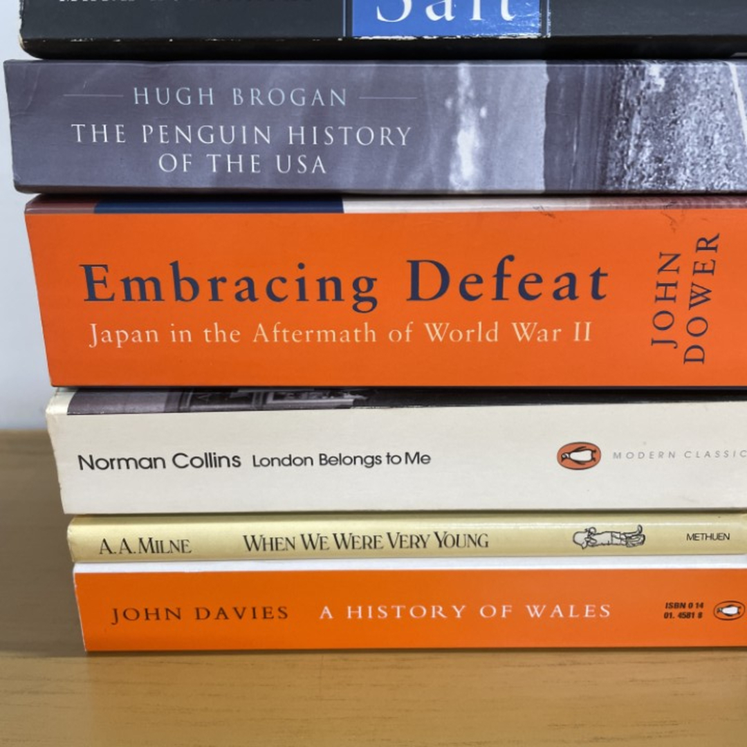 □01)【1点限り!】多ジャンルの洋書 まとめ売り約25冊セット/ジョン