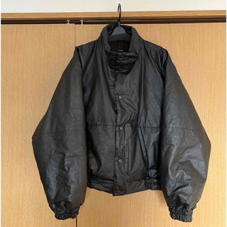 DIAMOND DOGS - ダイヤモンドドッグス レザーブルゾンの通販 by M's