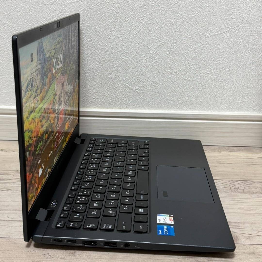 バッテリー良好♬ハイスぺ♬ dynabook i5 11世代 16G 256GBの通販 by