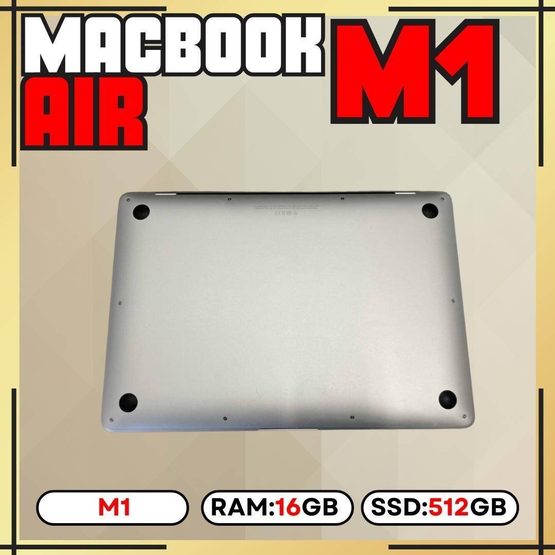 Apple - 【上位カスタム】MacBook AIR M1｜16GB｜512GB SSDの通販 by