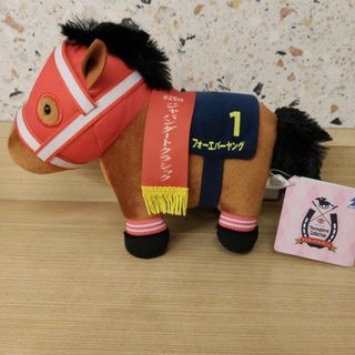 ウマ娘 プリティーダービー 巨大ぬいぐるみ ダイワスカーレット