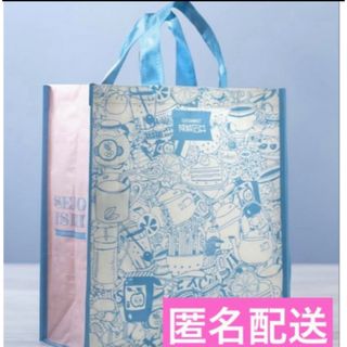 イギリス Tesco テスコ エコバッグ ○Tesco Tea ○ 綿の通販 by