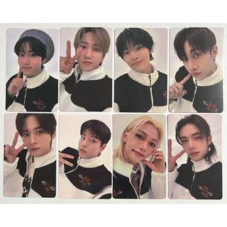 Stray Kids - スキズ district9 unlock フォトカードセット グッズ