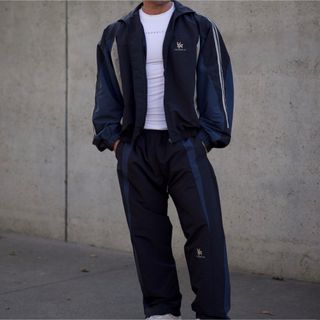 NIKE - NIKE フローラル ジャージ セットアップ 花柄 希少品 上下の