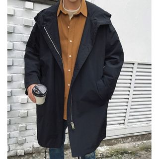 HIDE AND SEEK - HIDE AND SEEK Nylon ZipJacket 長瀬 マコトの通販 by