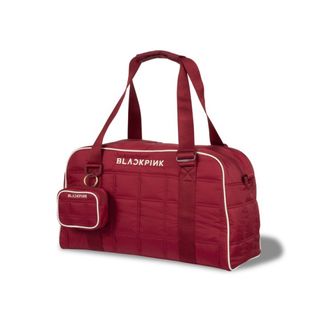 BLACKPINK - 【新品未開封】BLACKPINK DEADLINE ボストンバッグ&ポーチ