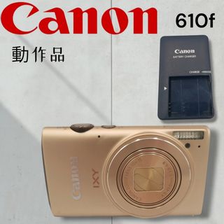 Canon - ジャンク品(壊れてます) デジカメCanon IXY Digital 200の通販