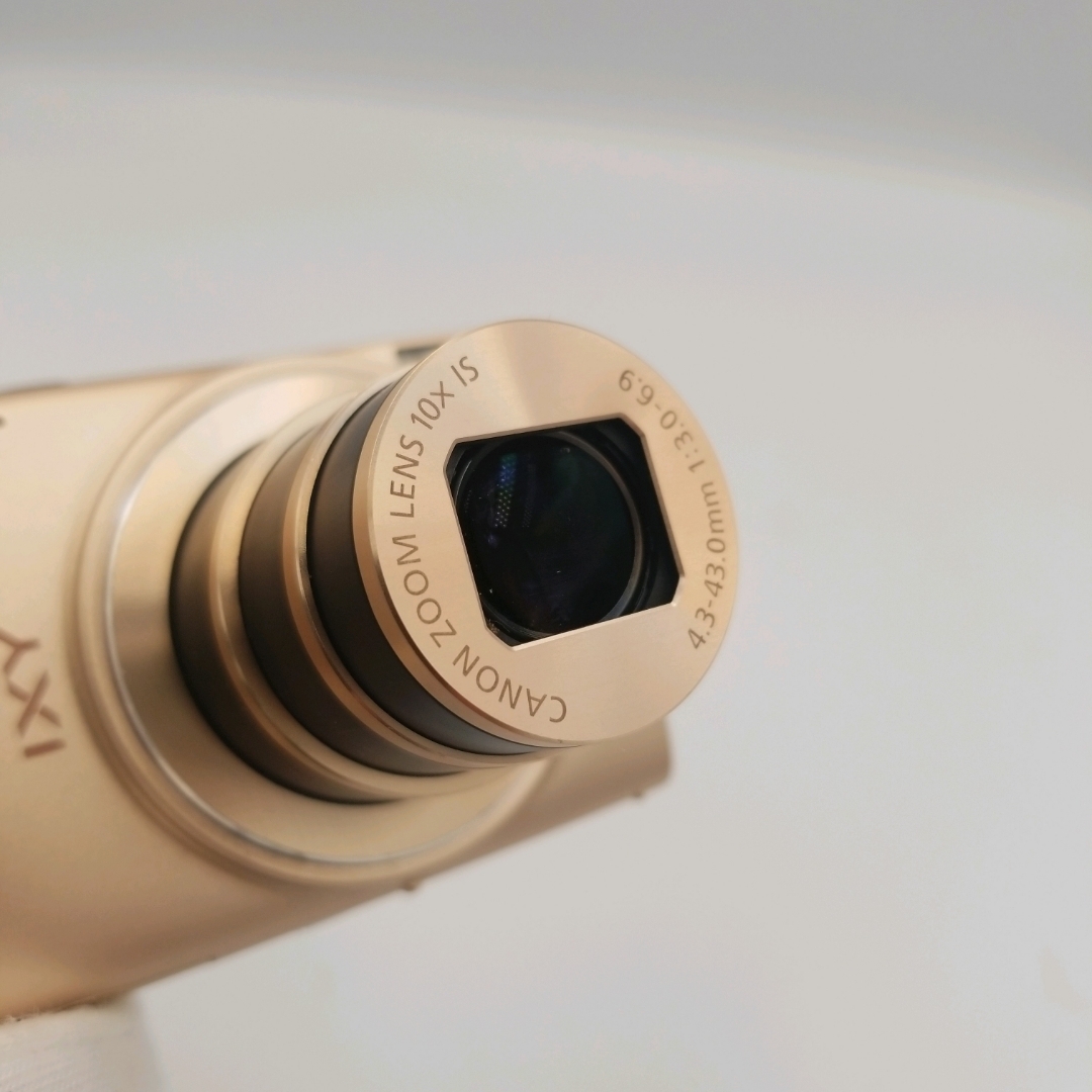 Canon - 【動作品】キャノン Canon IXY コンパクトデジタルカメラ