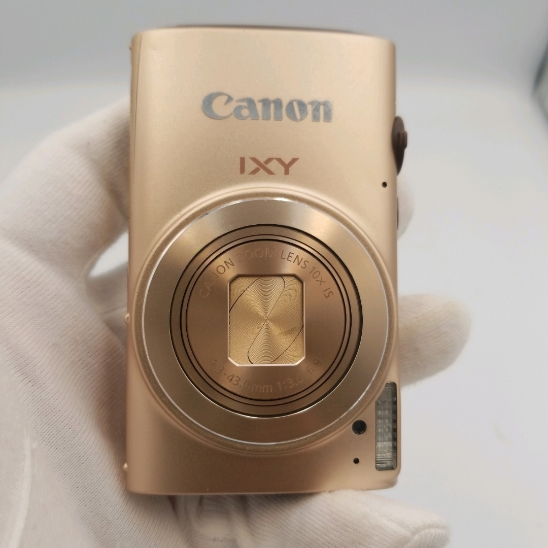 Canon - 【動作品】キャノン Canon IXY コンパクトデジタルカメラ