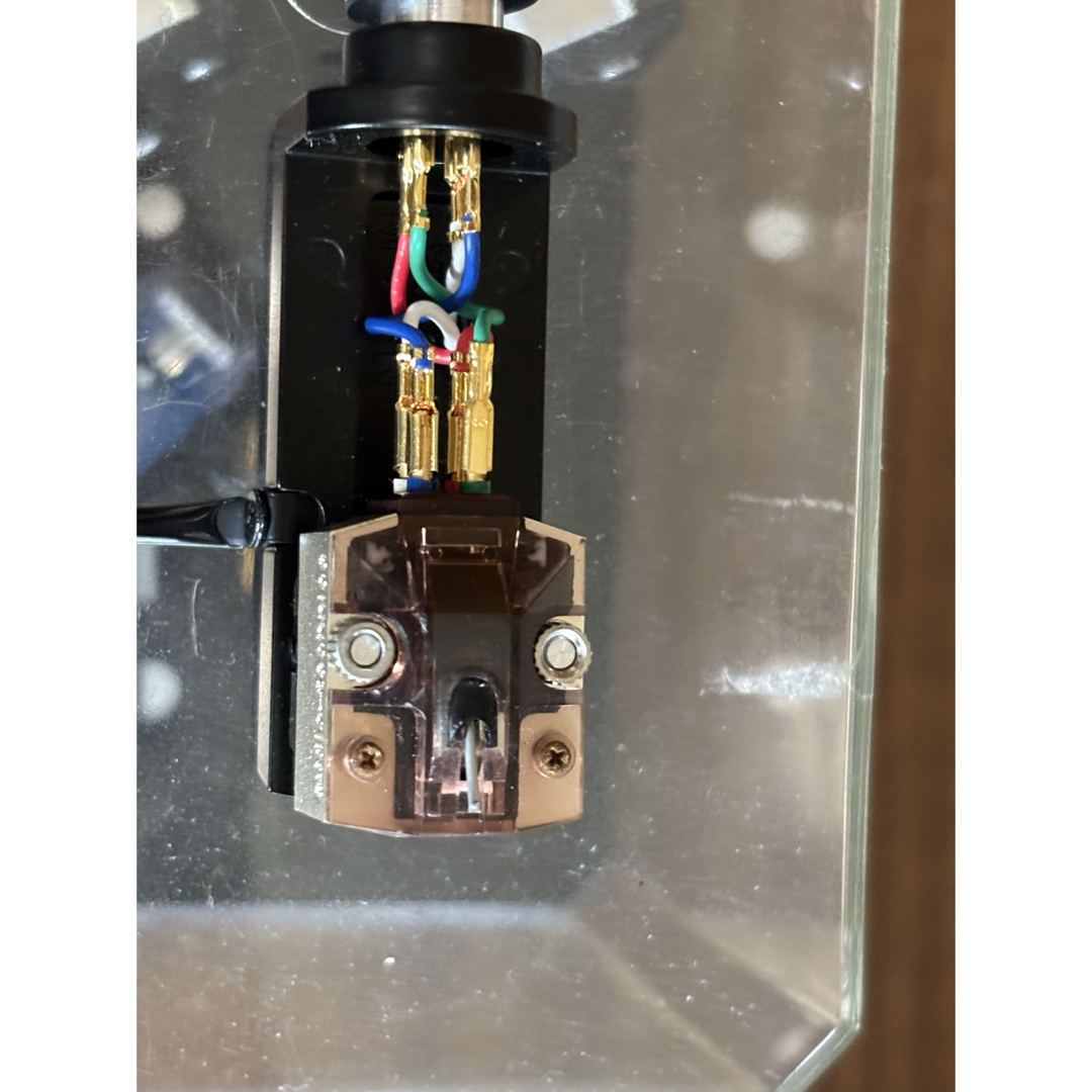 audio-technica - Audio-technica レコードカートリッジ AT32Eの通販