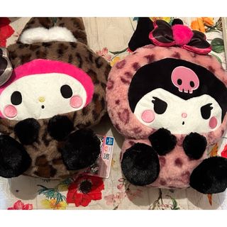 サンリオ - 大阪万博公式ショップ限定 ミャクミャク なりきり