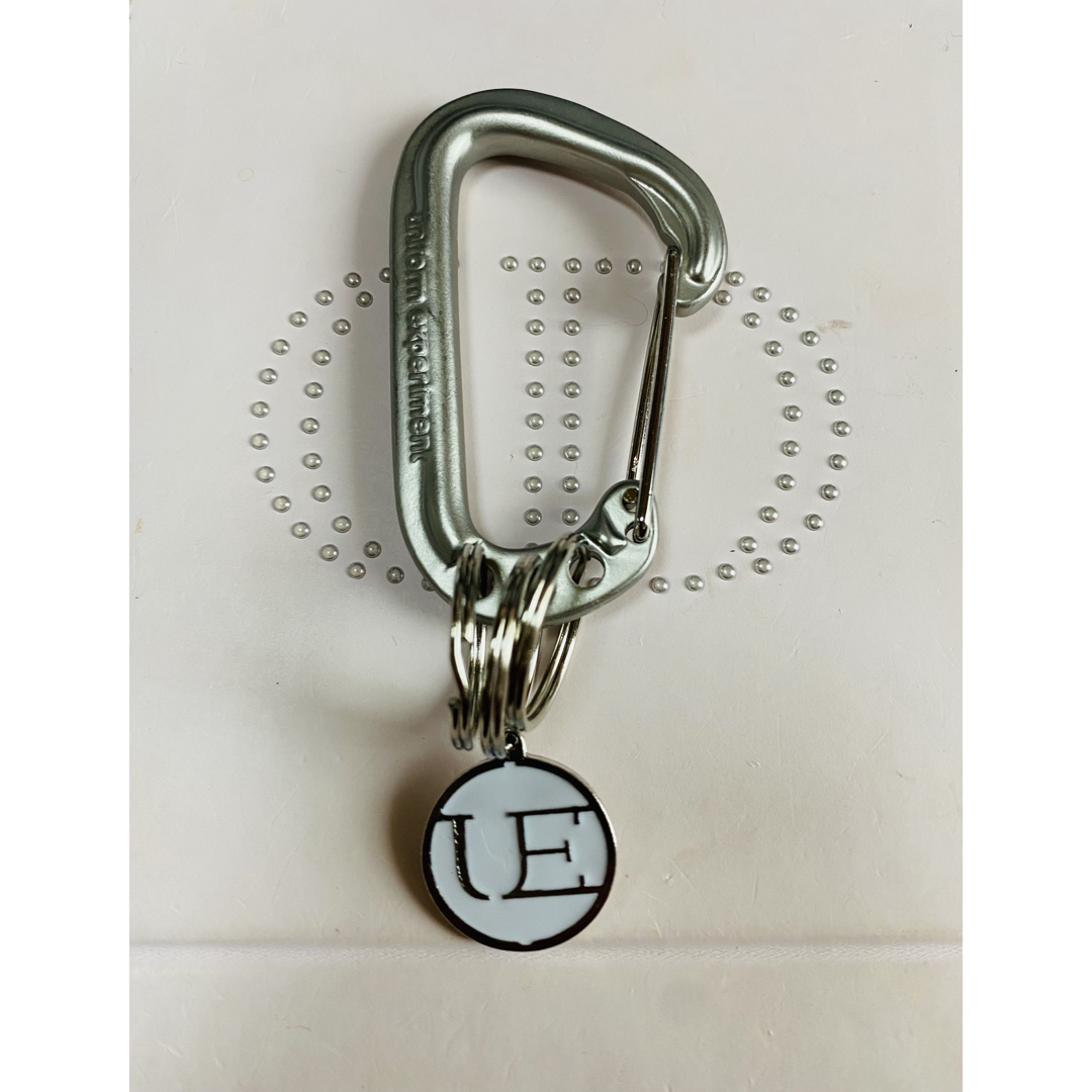 uniform experiment - uniform experiment カラビナ fragment designの