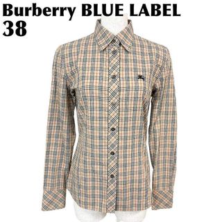 BURBERRY BLUE LABEL（シャツ/ブラウス(長袖/七分)）のフリマアイテム一覧