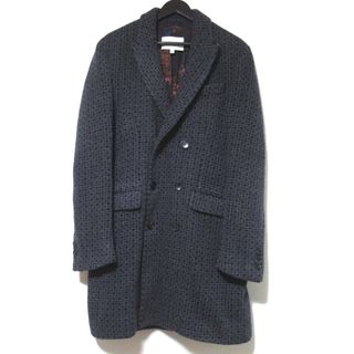 ETRO - エトロ ETRO コート チェスターコート ロングコート ペイズリー