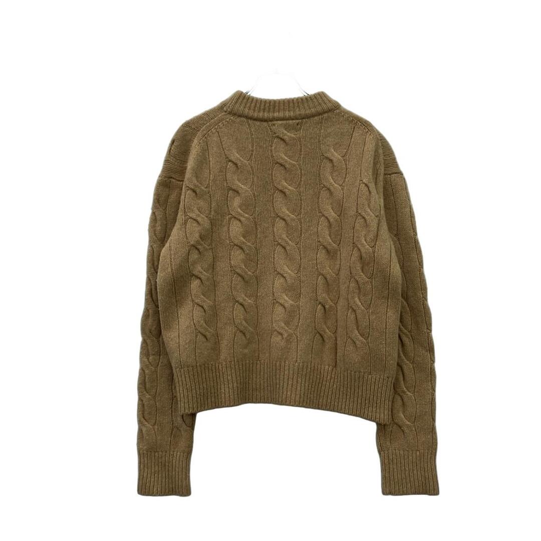 POLO RALPH LAUREN - ポロ・ラルフローレン 長袖ニット ウール