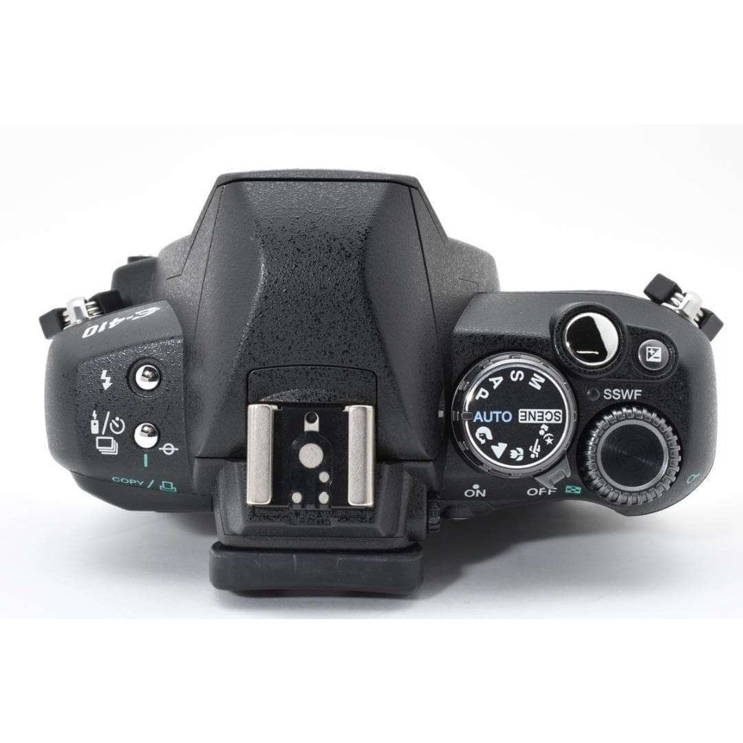 OLYMPUS - ショット数896回✨ OLYMPUS E-410 ダブルズームセット 趣味