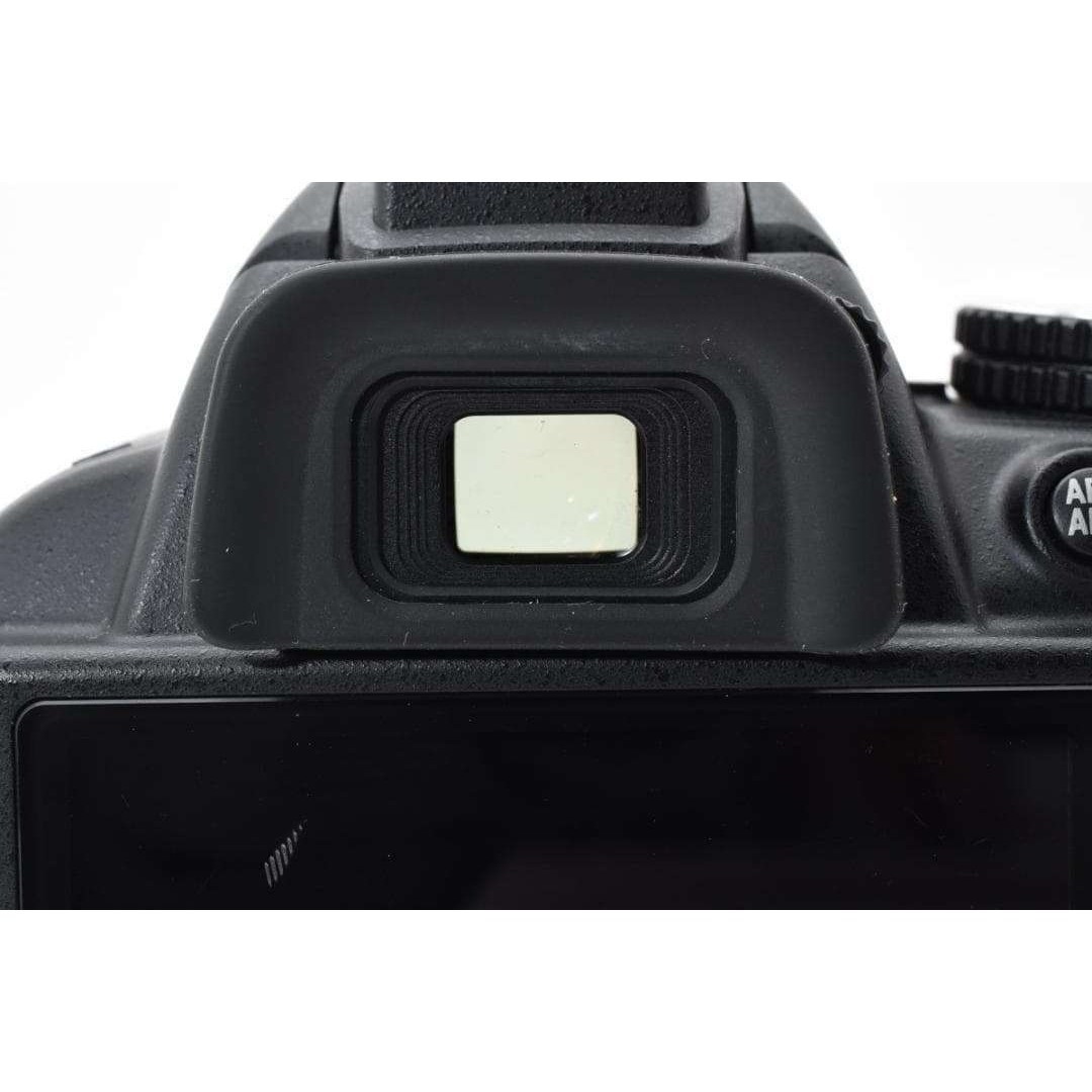 Nikon - 訳あり❤️お得セットNikon D3100 動作品 標準ズーム付きの