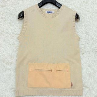 BURBERRY BLUE LABEL - バーバリーブルーレーベル ノースリーブ