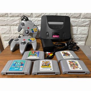 NINTENDO 64 - 任天堂ニンテンドー64 ソフト16本セットの通販 by あけ