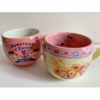 ダッフィー - ダッフィー シェリーメイ マグカップの通販 by aya213's