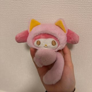 マイメロディ - おねがいマイメロディ ウサミミ仮面 ぬいぐるみ