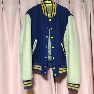 COACH - 【定価16万】Coach ヴァーシティ ジャケット の通販 by よむ's