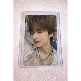 SEVENTEEN - SEVENTEEN POWER OF LOVE 入場特典 ミンギュの通販 by