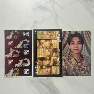 SEVENTEEN - ウジ トレカ セブチ al1 seventeenの通販 by りん's shop