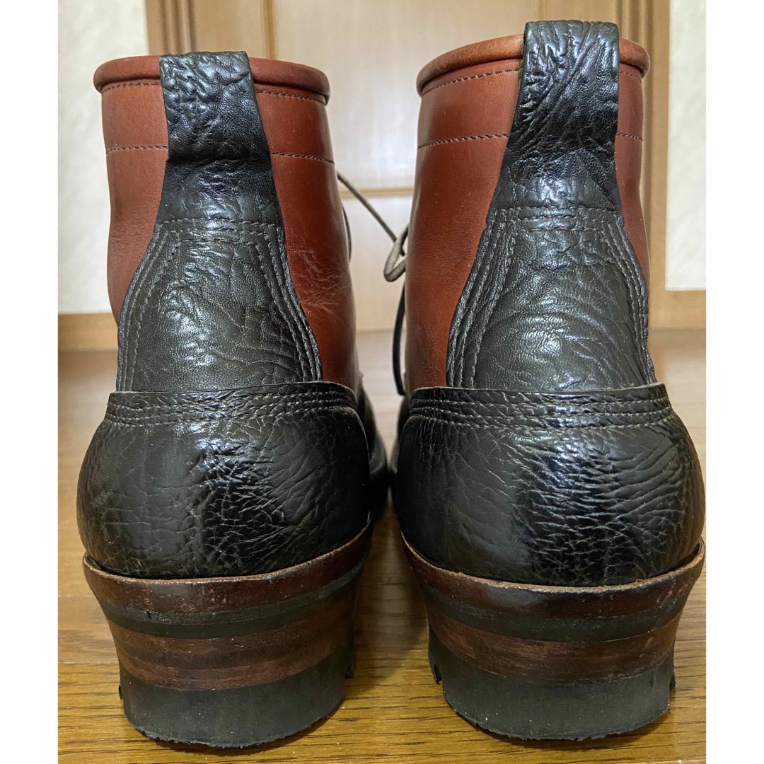 WHITE'S BOOTS - WHITE'S BOOTS SMOKE JUMPER ホワイツ ブルハイド の