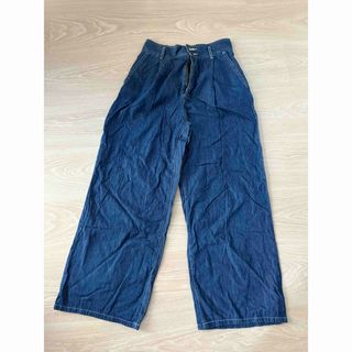 CABANE de ZUCCa - カバンドズッカ CABANE de zucca ボタンフライ