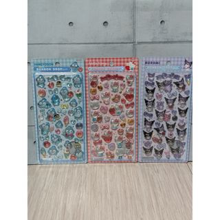 サンリオ - 新作5枚【国内正規品】 うるちゅるポップシール ボンボン