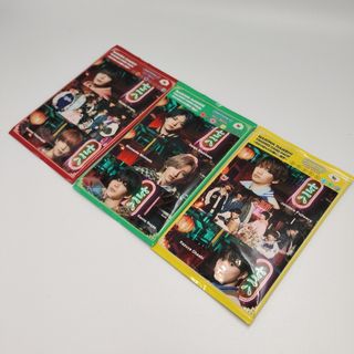 なにわ男子 - なにわ男子 VoyAGE 東京ドーム限定 缶バッジセットの通販