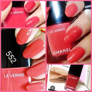 CHANEL（ネイル）のフリマアイテム一覧