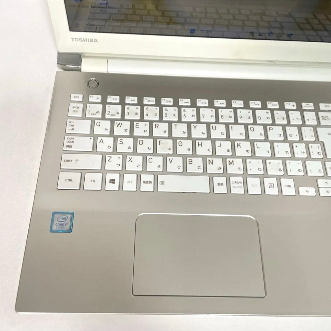 dynabook - 東芝 dynabook T65DG SSD256GB メモリ12GB パソコンの通販