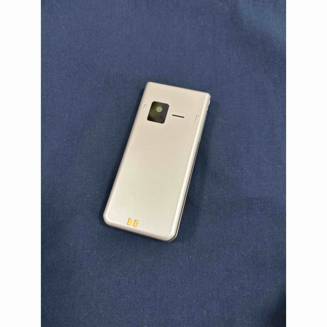 arrows - 【極美品】FCNT arrows ケータイ ベーシック F-41C ゴールド