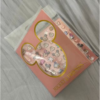 正規品】ディズニー8点セットボンボンドロップシールミニmini