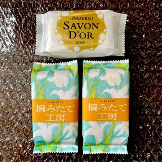 SHISEIDO (資生堂) - 資生堂ロスタロット フェースラインエフェクター