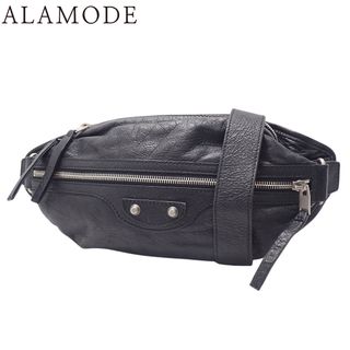 BALENCIAGA - 新品 バレンシアガ キーリング エブリデイ シルバー 銀