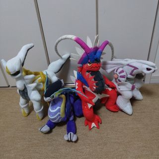 ポケモン - ポケモン ウルトラビースト ぬいぐるみ マッシブーン