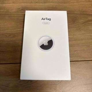 Apple - Apple Air Tag 2023年本体(新品／未開封) 限定うさぎデザイン