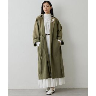 HYKE - 送料込M ハイク ザ・ノースフェイス ゴアテックス ロングコート