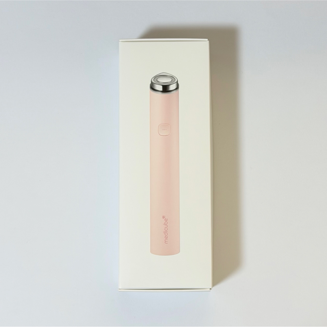 匿名配送】medicube メディキューブ ブースタープロ ミニ ピンクの通販
