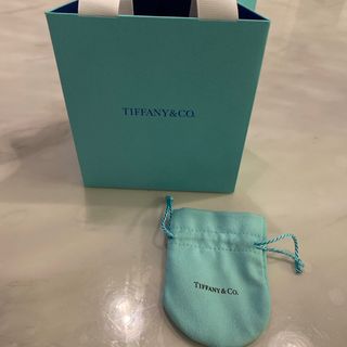 Tiffany & Co. - ティファニー巾着袋大きめサイズの通販 by i's shop