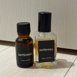 LUSH - LUSH 香水 LUST(ラスト) 30mlの通販 by ふかっち's shop