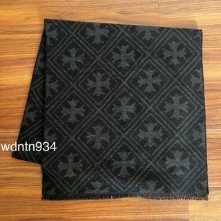 Chrome Hearts - 正規品クロムハーツネックウォーマー極美品インボイス